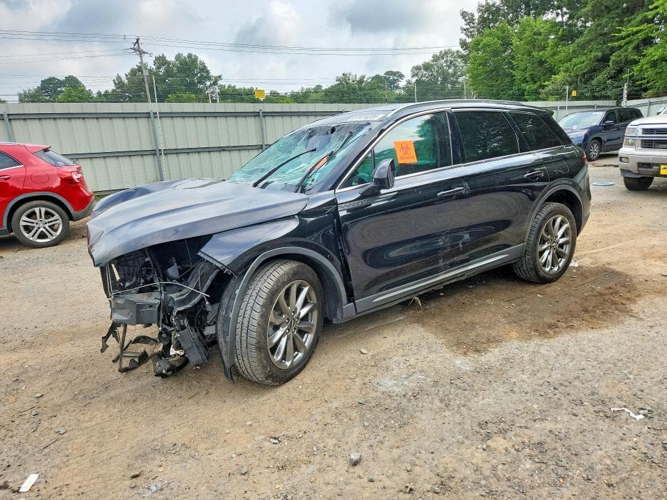 2022 LINCOLN CORSAIR - 1
