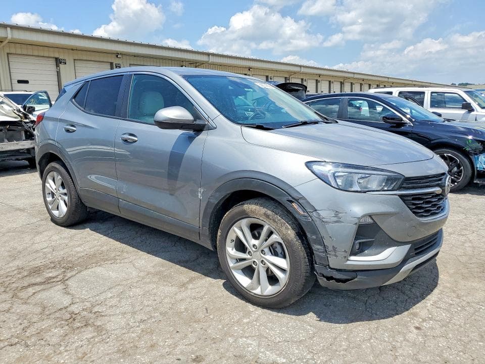 2023 BUICK ENCORE GX PREFERRED 4