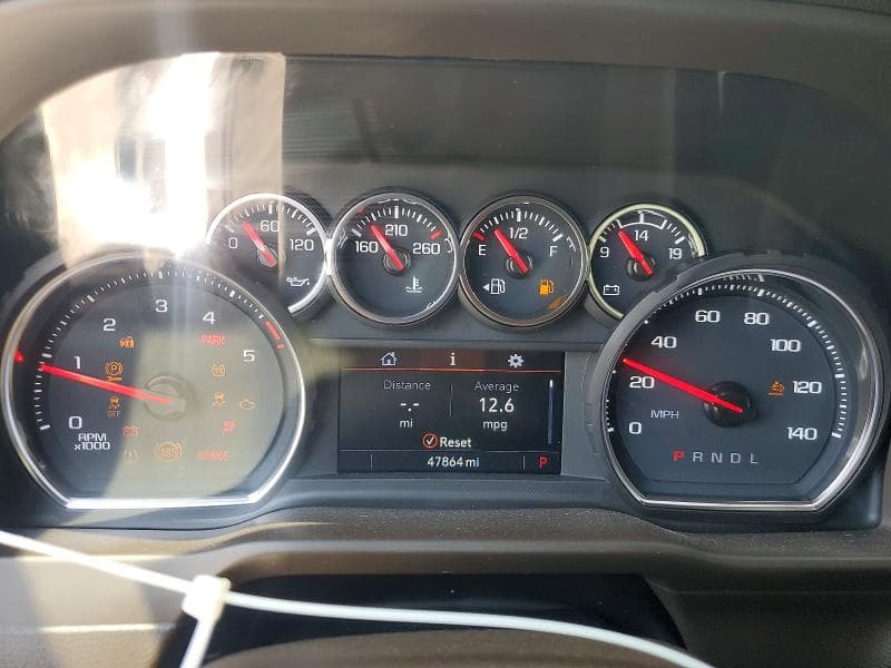 2022 CHEVROLET SILVERADO K3500 LT 9