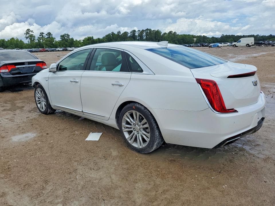 2018 CADILLAC XTS LUXURY 2