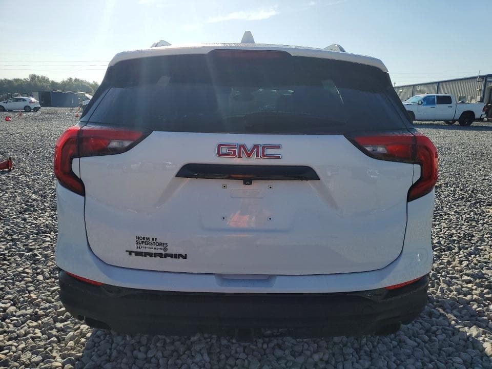 2020 GMC TERRAIN SLT 6