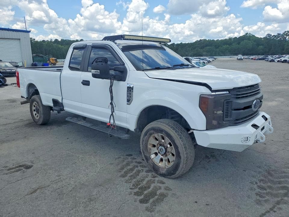 2017 FORD F250 SUPER DUTY 4