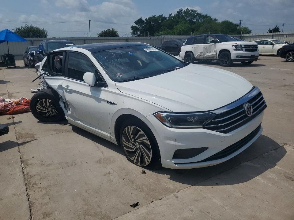 2020 VOLKSWAGEN JETTA SEL 4