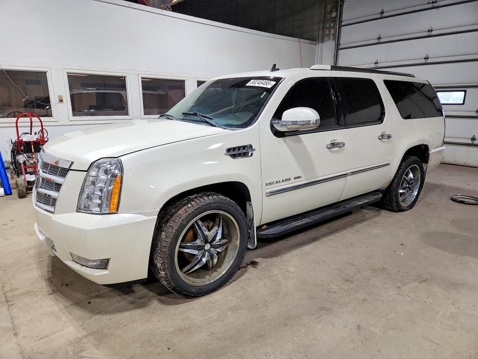 2014 CADILLAC ESCALADE - 1