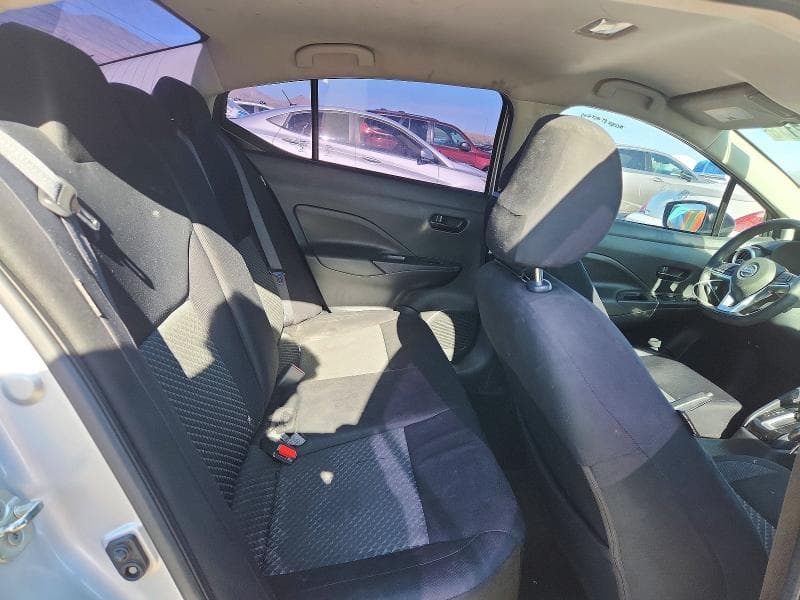 2020 NISSAN VERSA S 10