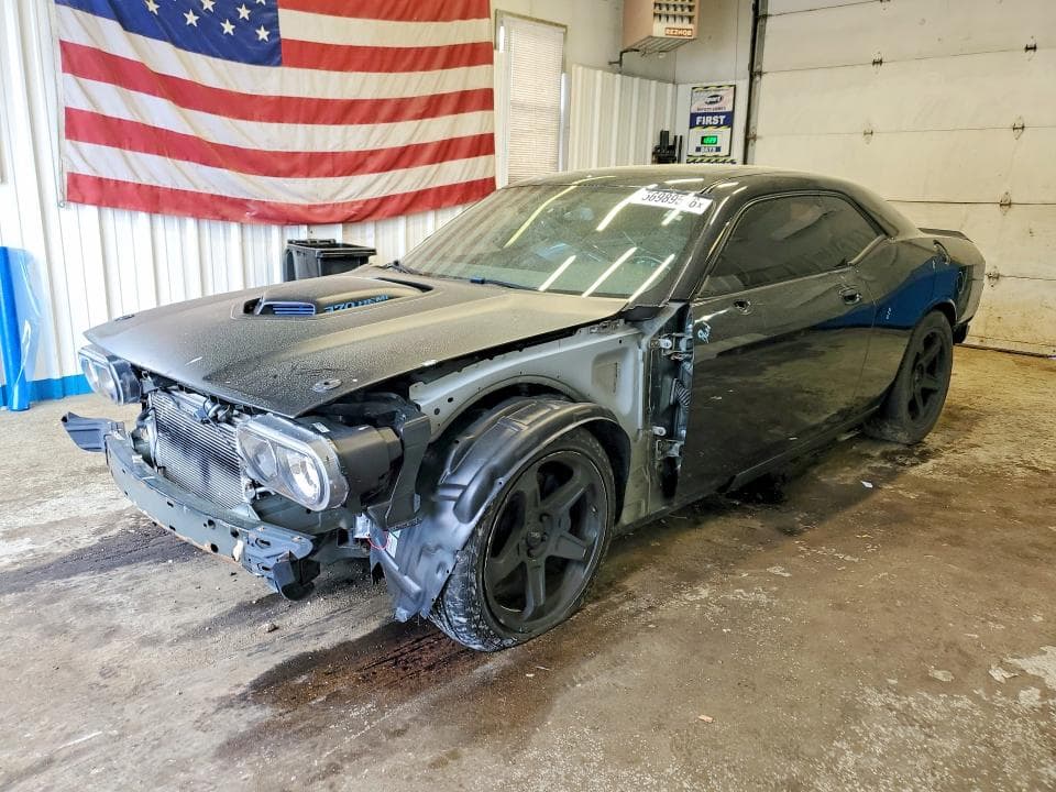 2008 DODGE CHALLENGER - 1