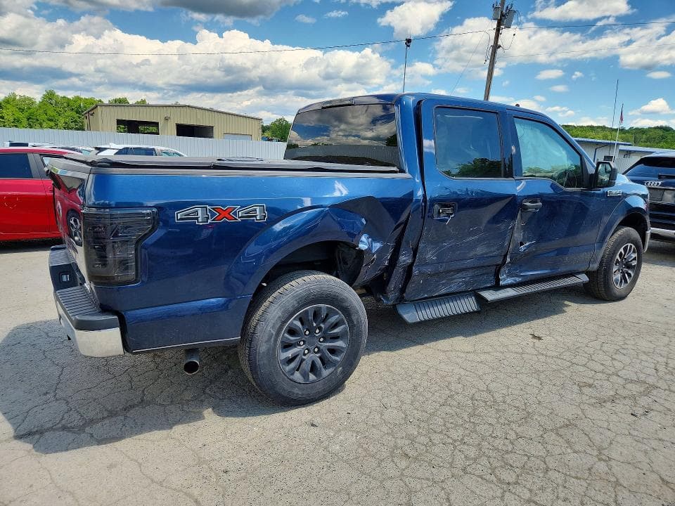 2019 FORD F150 SUPERCREW 3