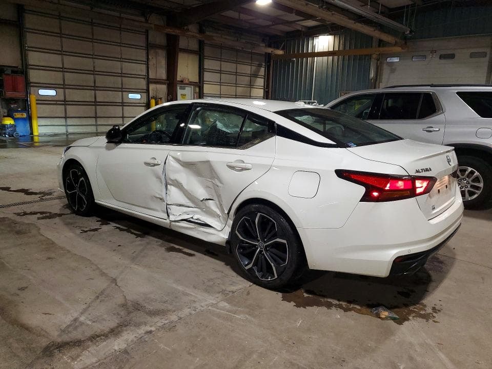 2024 NISSAN ALTIMA SR 2
