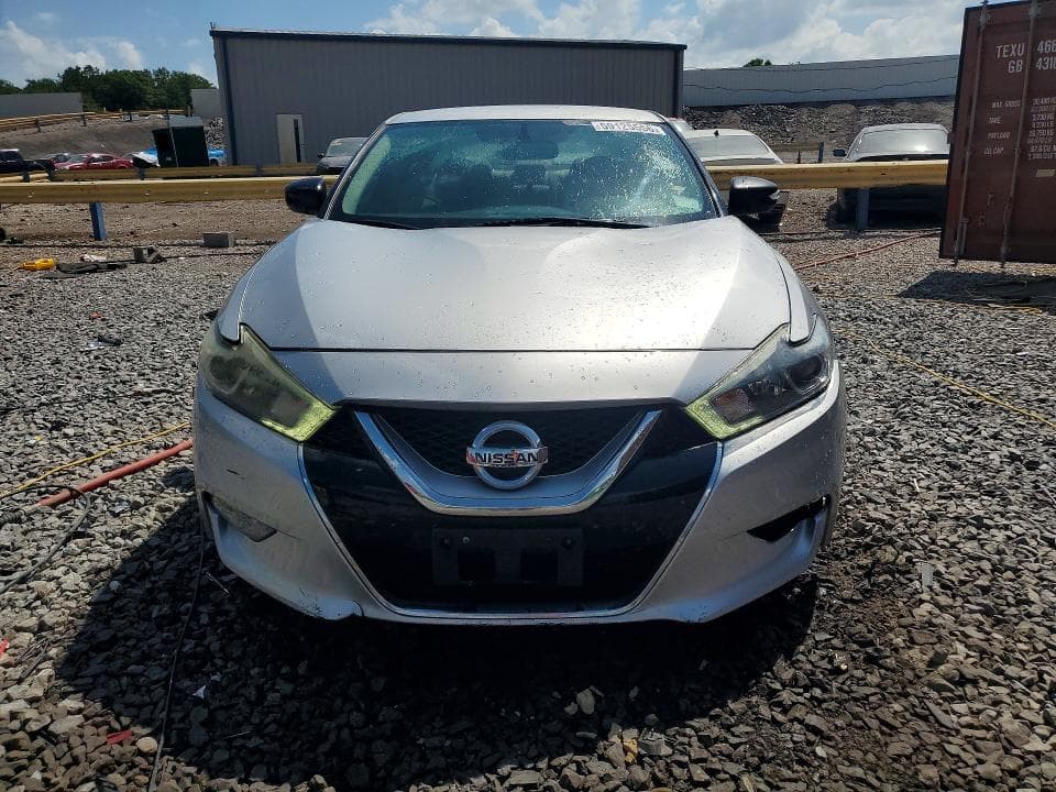 2017 NISSAN MAXIMA 3.5 S 5