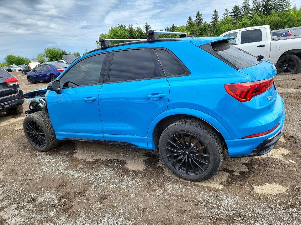 2021 AUDI Q3 PREMIUM PLUS S LINE 45 2