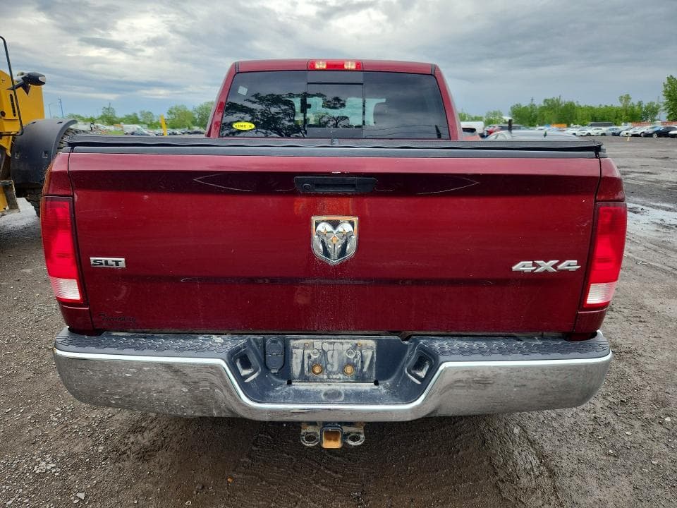 2020 RAM 1500 CLASSIC WARLOCK 6