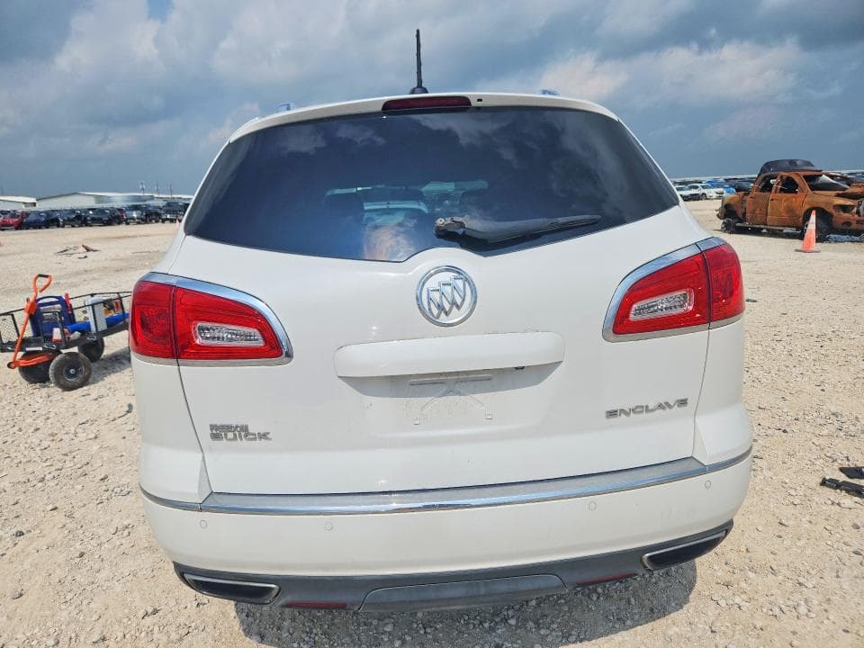 2017 BUICK ENCLAVE 6