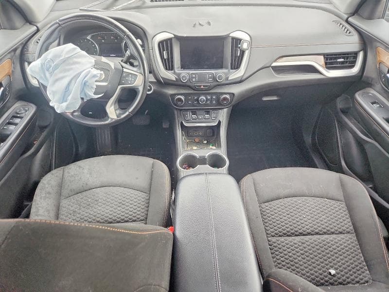 2019 GMC TERRAIN SLE 8