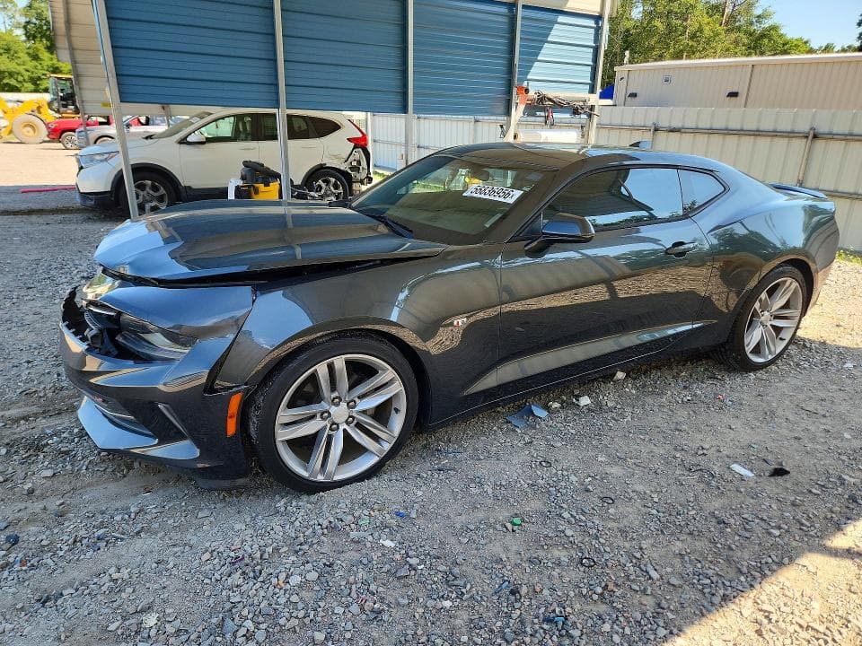 2017 CHEVROLET CAMARO LT - 1
