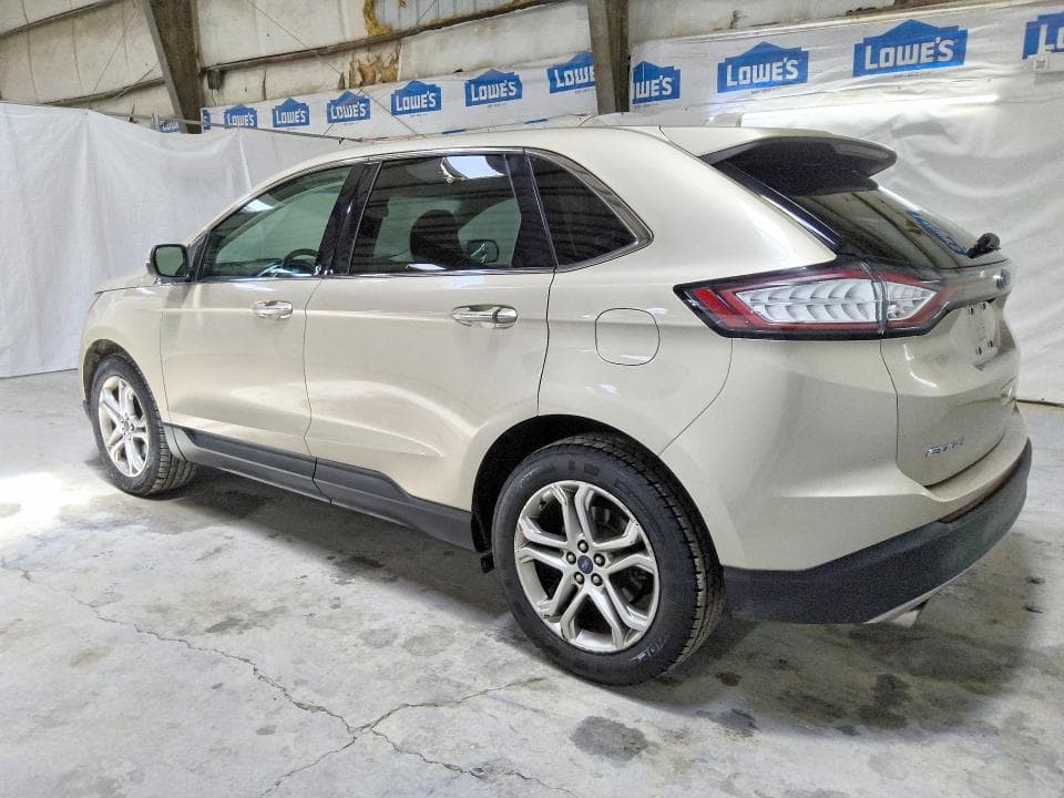 2017 FORD EDGE TITANIUM 2