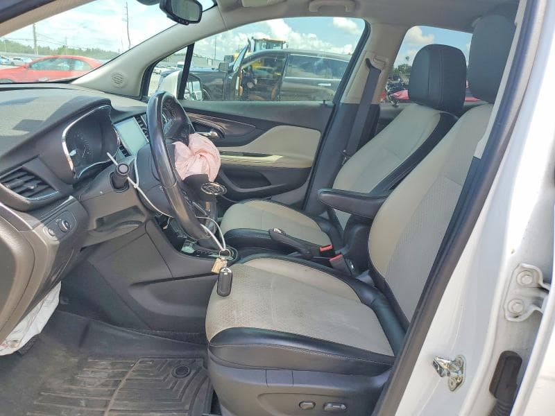 2018 BUICK ENCORE PREFERRED 7
