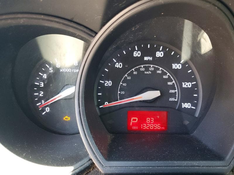 2017 KIA RIO LX 9