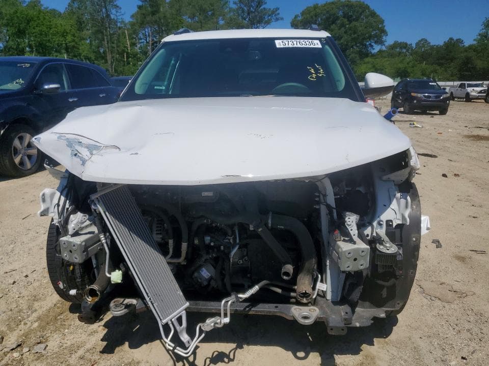 2021 CHEVROLET TRAILBLAZER LT 5
