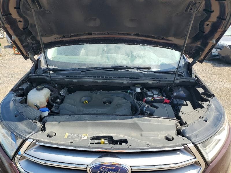 2018 FORD EDGE TITANIUM 12