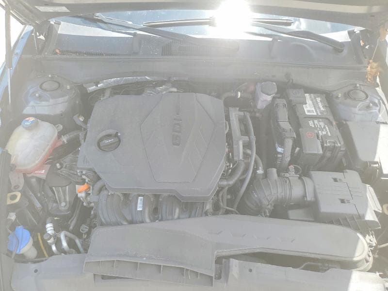 2021 HYUNDAI SONATA SEL 11