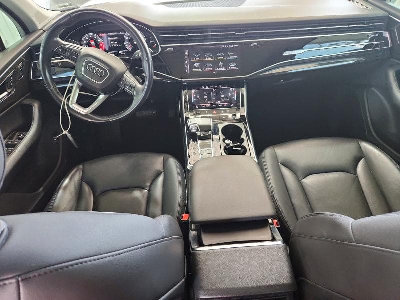 2021 AUDI Q7 PREMIUM PLUS 8