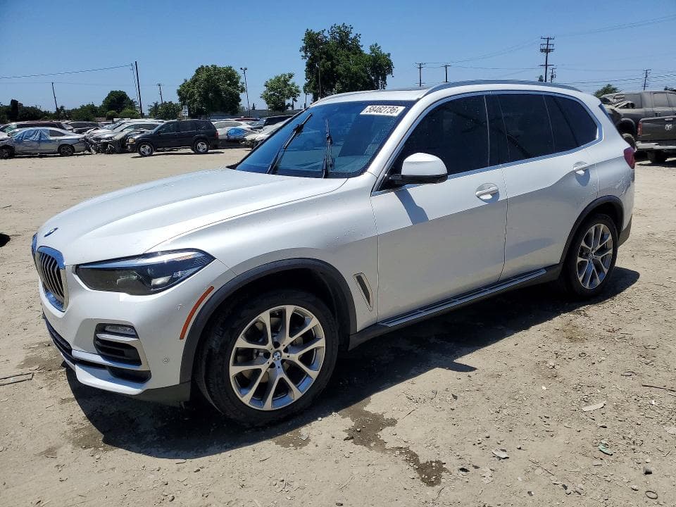 2019 BMW X5 - 1