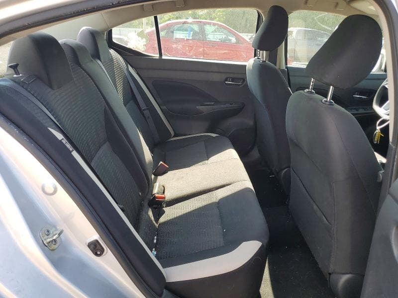 2021 NISSAN VERSA SV 10