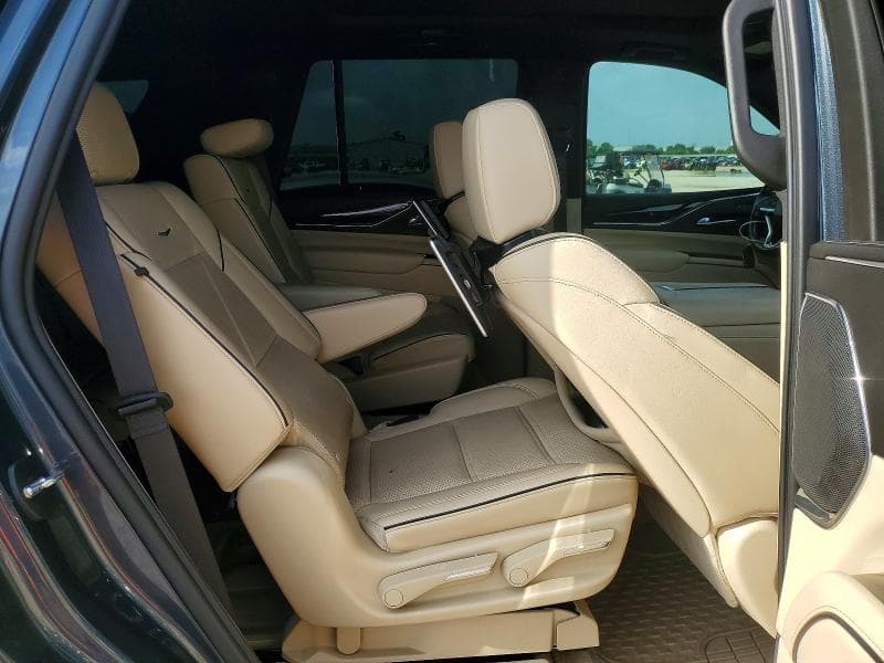 2021 CADILLAC ESCALADE PREMIUM LUXURY 11