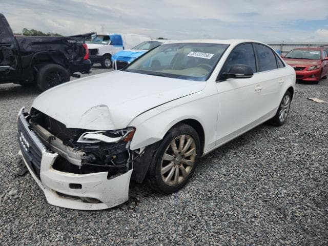2009 AUDI A4 - 1
