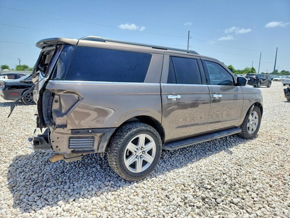 2018 FORD EXPEDITION MAX XLT 3