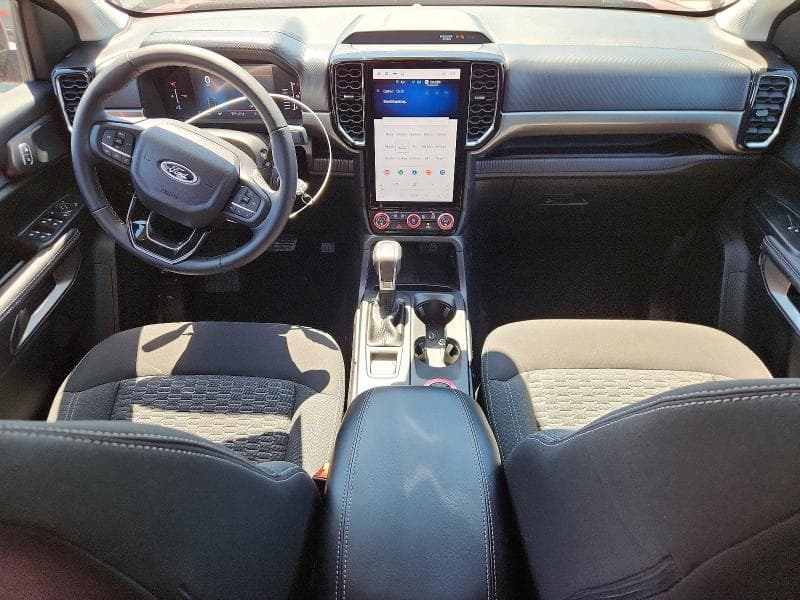 2025 FORD RANGER XLT 8