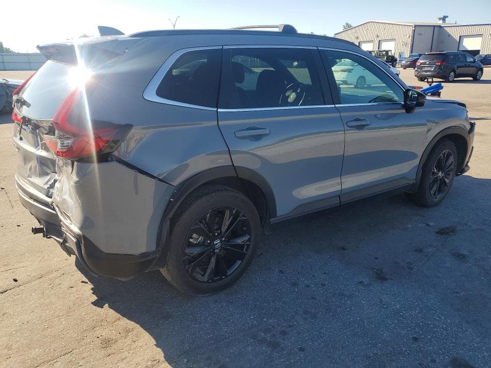 2024 HONDA CR-V SPORT TOURING 3