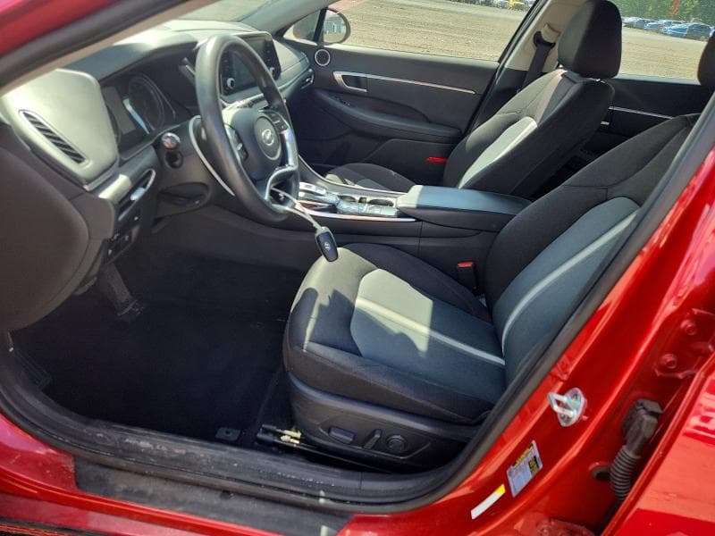 2021 HYUNDAI SONATA SEL 7