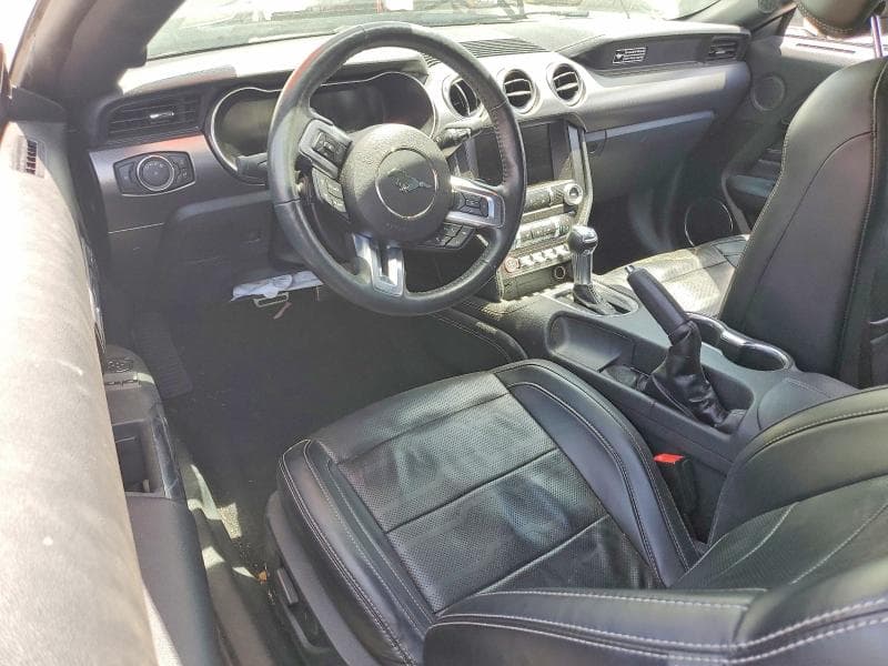 2020 FORD MUSTANG 8