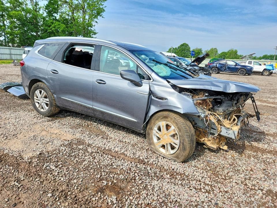 2020 BUICK ENCLAVE ESSENCE 4