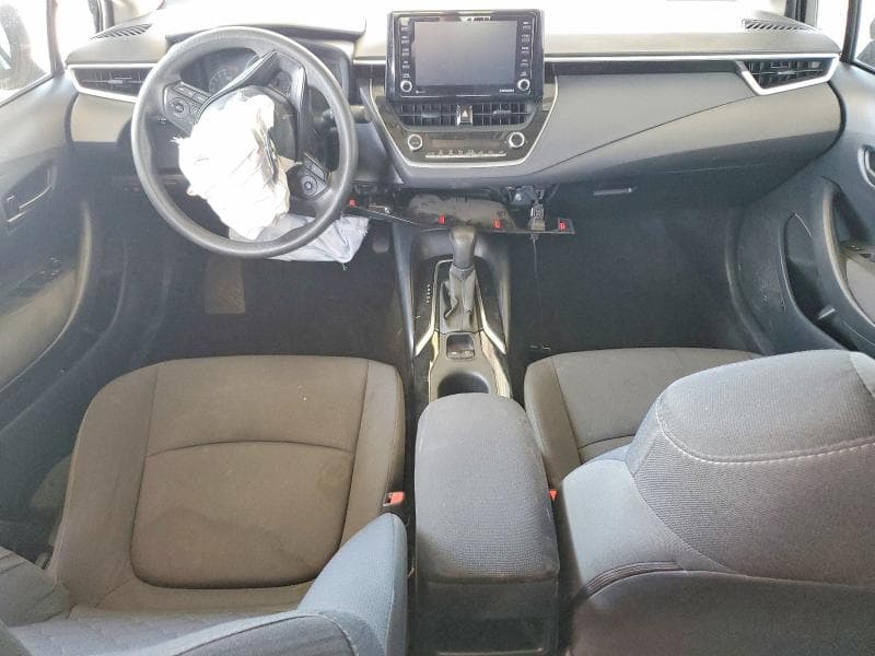 2022 TOYOTA COROLLA LE 8