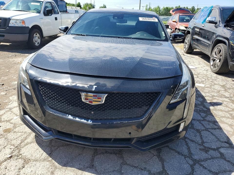 2017 CADILLAC CT6 LUXURY 5