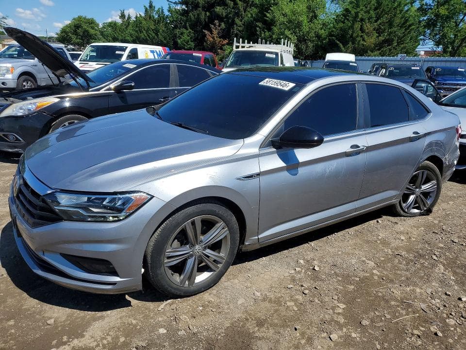 2020 VOLKSWAGEN JETTA S - 1