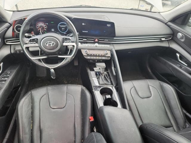 2022 HYUNDAI ELANTRA LIMITED 8