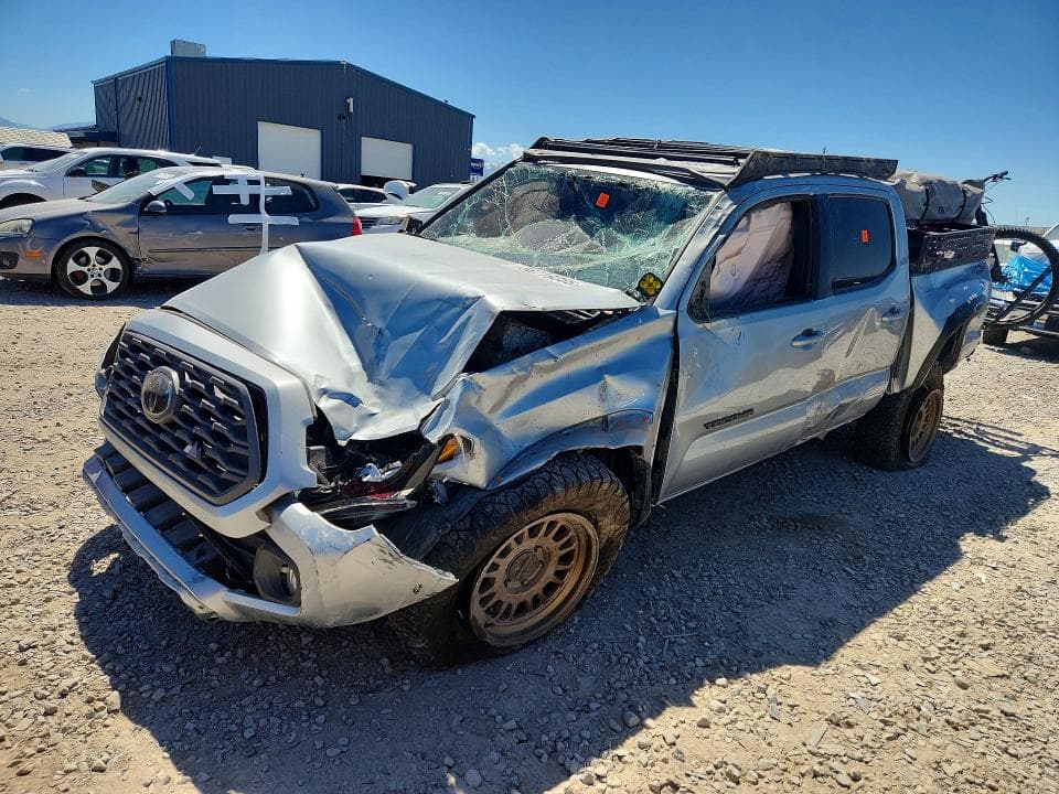 2022 TOYOTA TACOMA TRD OFF-ROAD