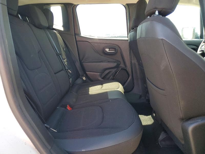 2017 JEEP RENEGADE 11