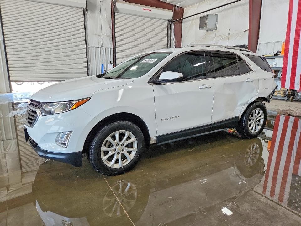 2019 CHEVROLET EQUINOX LT - 1