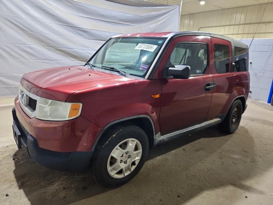2009 HONDA ELEMENT - 1