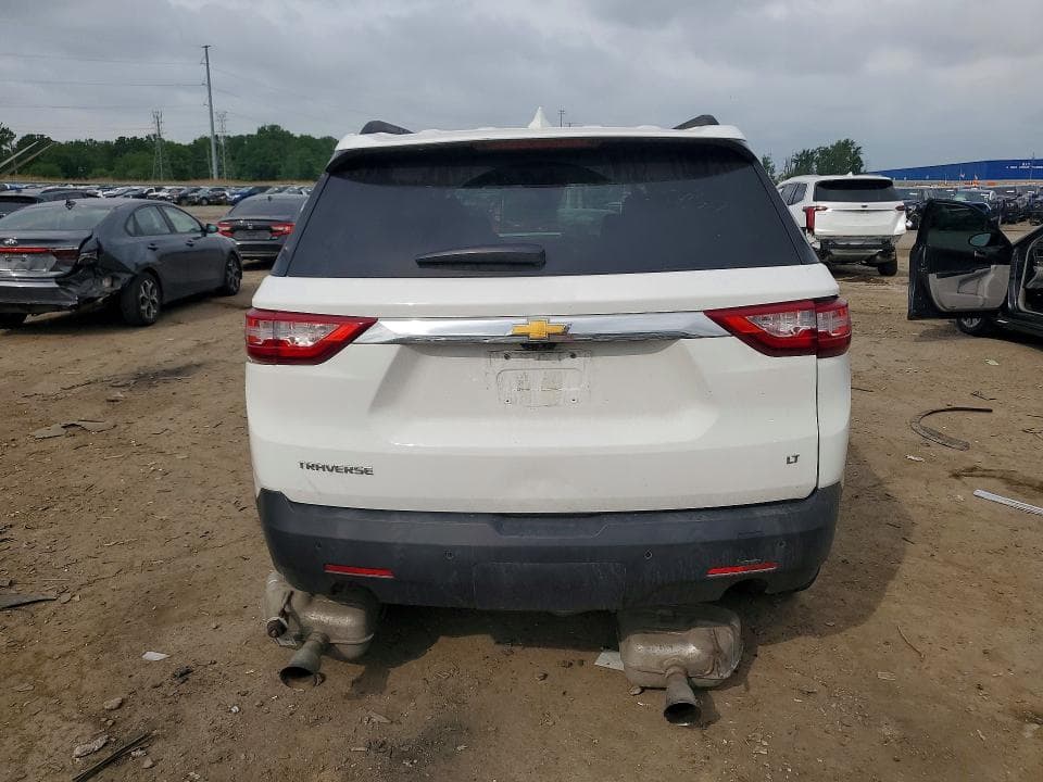 2019 CHEVROLET TRAVERSE LT 6
