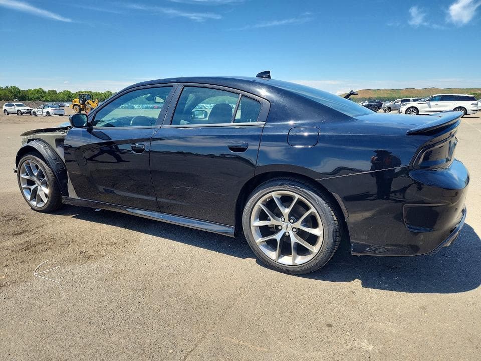 2022 DODGE CHARGER GT 2