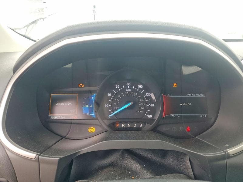 2020 FORD EDGE SEL 9