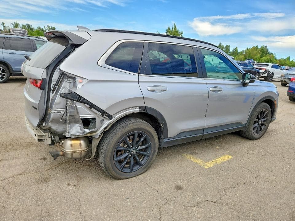 2024 HONDA CR-V SPORT 3