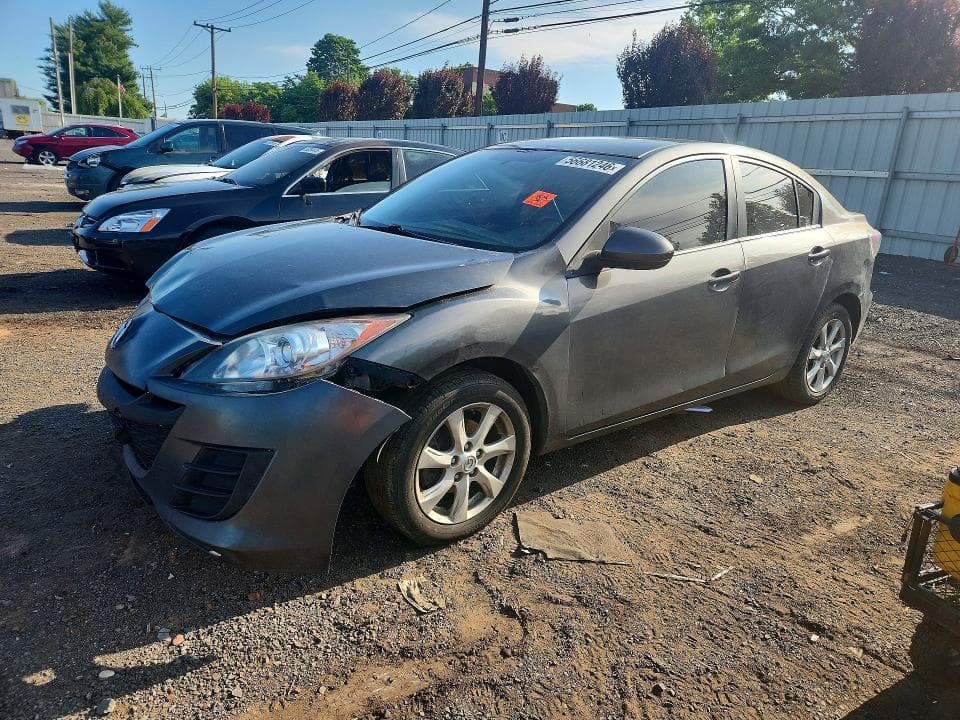 2011 MAZDA 3 I - 1