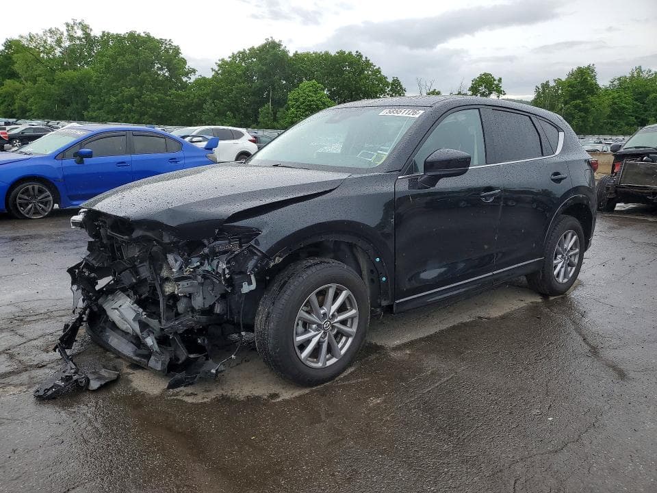 2024 MAZDA CX-5 SELECT - 1