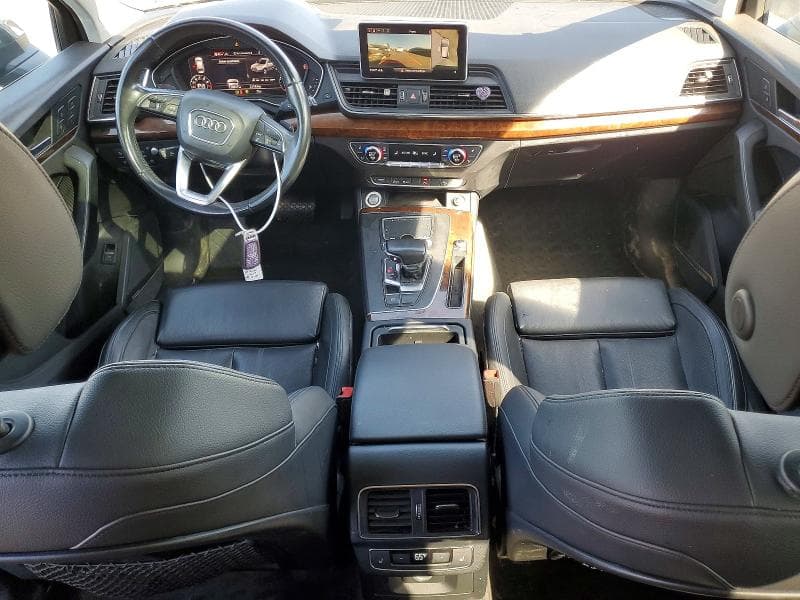 2018 AUDI Q5 PRESTIGE 8